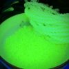 Cutie Little Vintage Vaseline Glass / Uranium Glass UG Czech Druks (Round Beads) - 3mm - 200 Beads - Image 4