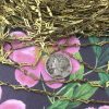 Vintage Raw Brass Bar Chain Diamond Faceted - 11mm and 15mm links - 1 Foot